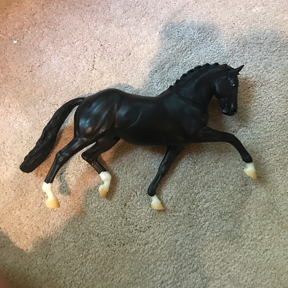 Breyer horse “totilas” read description plz
